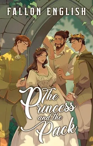 Cover of The Princess and the Pack