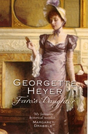 Cover of Faro's Daughter