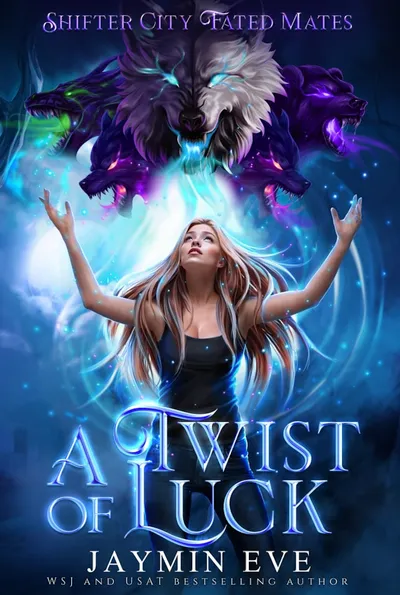 Cover of A Twist of Luck