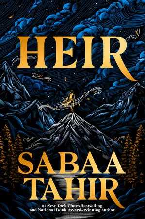 Cover of Heir