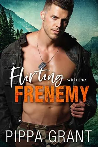 Cover of Flirting with the Frenemy