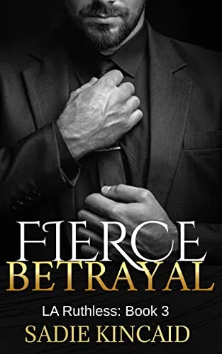 Cover of Fierce Betrayal