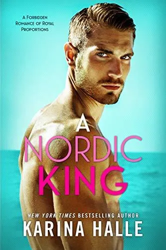 Cover of A Nordic King