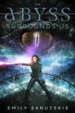 Cover of The Abyss Surrounds Us