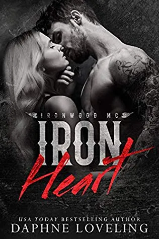 Cover of Iron Heart