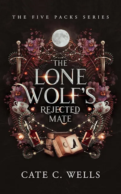 Cover of The Lone Wolf's Rejected Mate