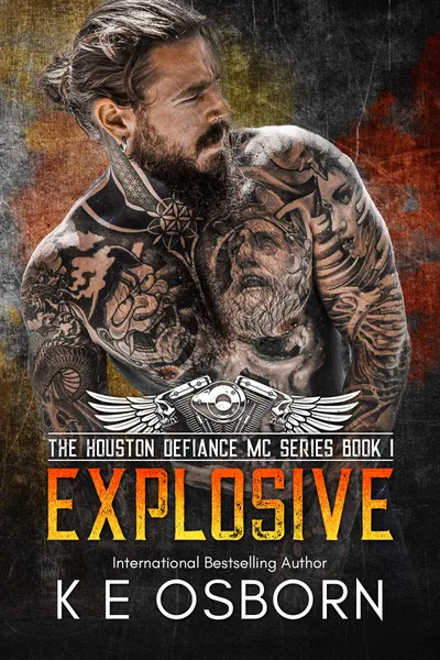Cover of Explosive