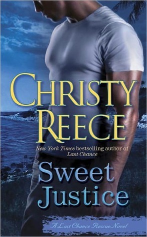 Cover of Sweet Justice (Last Chance Rescue, #7)