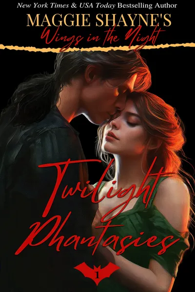 Cover of Twilight Phantasies