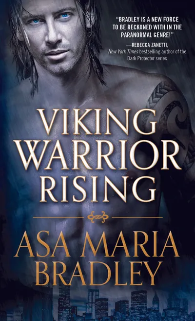 Cover of Viking Warrior Rising