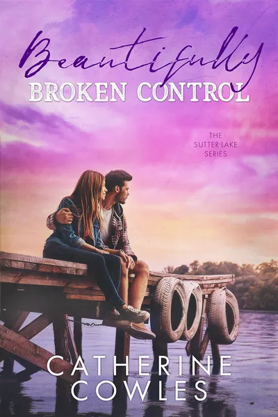 Cover of Beautifully Broken Control