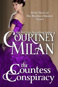 Cover of The Countess Conspiracy