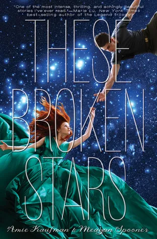 Cover of These Broken Stars