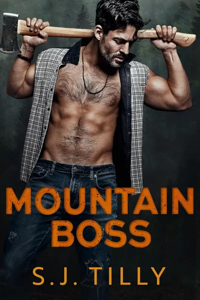 Cover of Mountain Boss