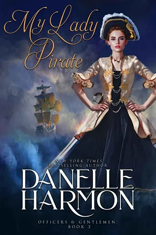 Cover of My Lady Pirate