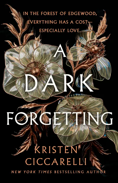 Cover of A Dark Forgetting