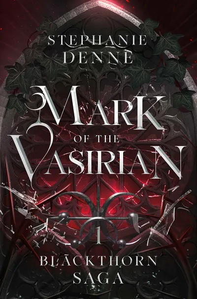 Cover of Mark of the Vasirian