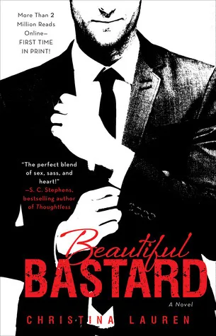 Cover of Beautiful Bastard (Beautiful Bastard, #1)