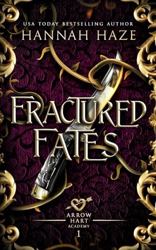 Cover of Fractured Fates