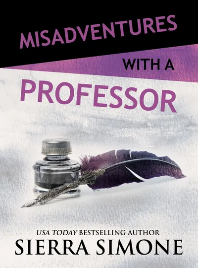 Cover of Misadventures with a Professor
