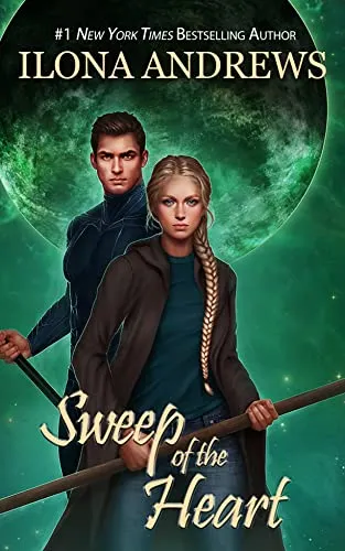 Cover of Sweep of the Heart