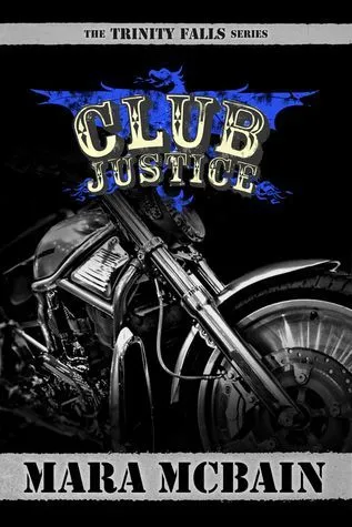 Cover of Club Justice