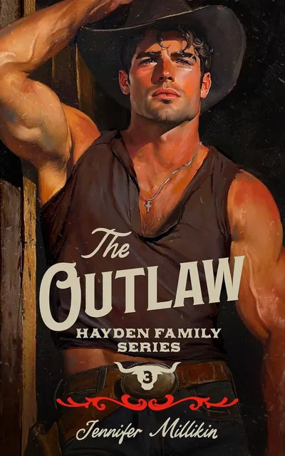 Cover of The Outlaw