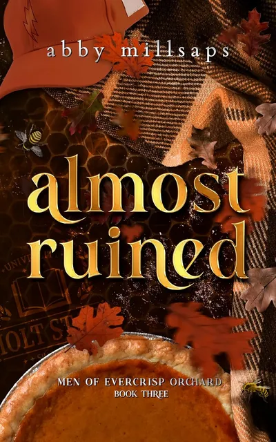Cover of Almost Ruined