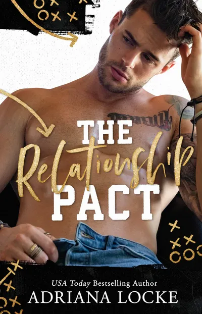Cover of The Relationship Pact