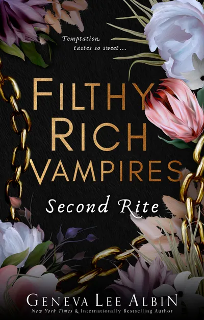 Cover of Second Rite