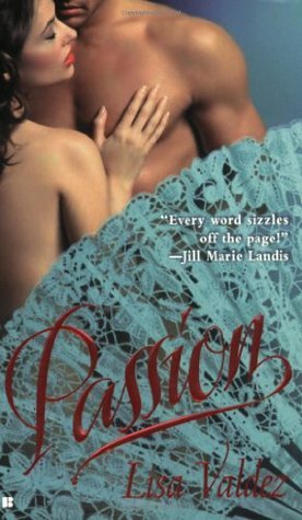 Cover of Passion (Passion Quartet, #1)