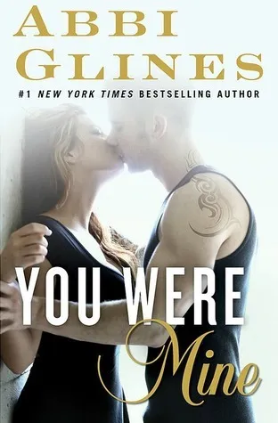 Cover of You Were Mine