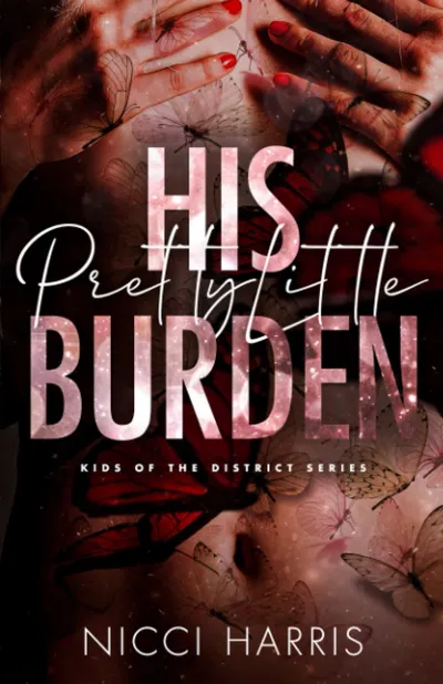 Cover of His Pretty Little Burden