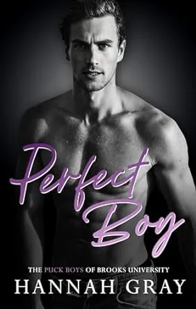 Cover of Perfect Boy