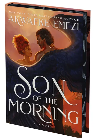 Cover of Son of the Morning