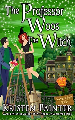 Cover of The Professor Woos the Witch