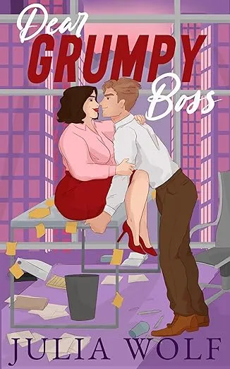 Cover of Dear Grumpy Boss