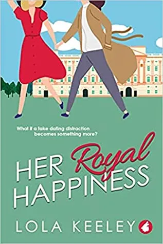 Cover of Her Royal Happiness
