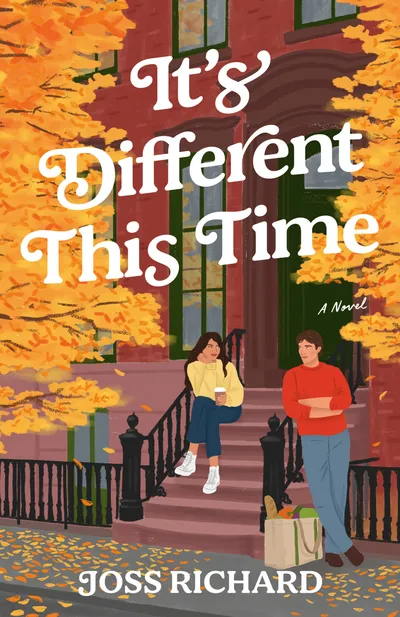 Cover of It's Different This Time