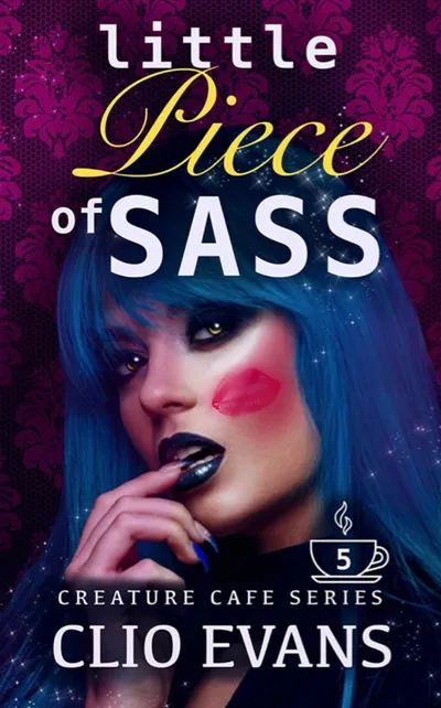 Cover of Little Piece of Sass
