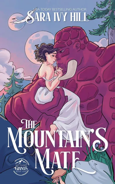 Cover of The Mountain's Mate