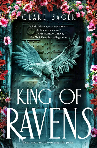 Cover of King of Ravens