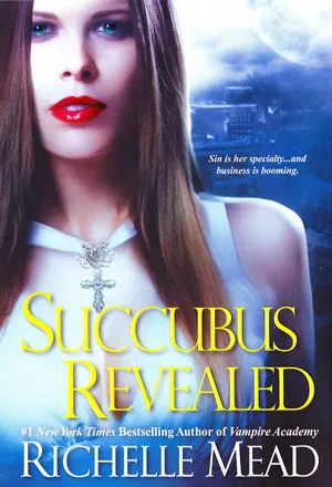 Cover of Succubus Revealed (Georgina Kincaid, #6)