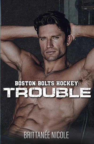 Cover of Trouble
