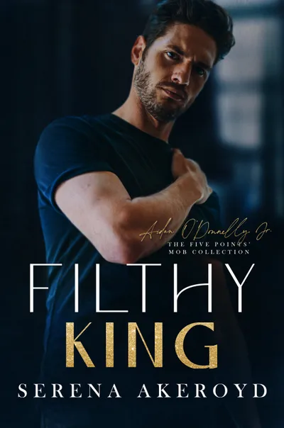 Cover of Filthy King