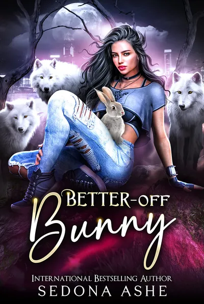 Cover of Better-Off Bunny