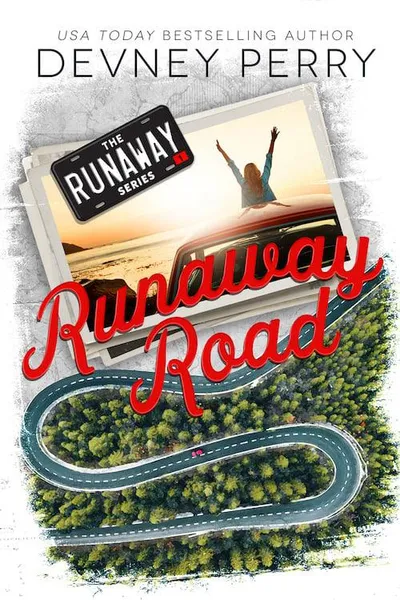 Cover of Runaway Road