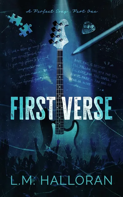 Cover of First Verse