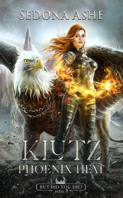 Cover of Klutz: Phoenix Heat