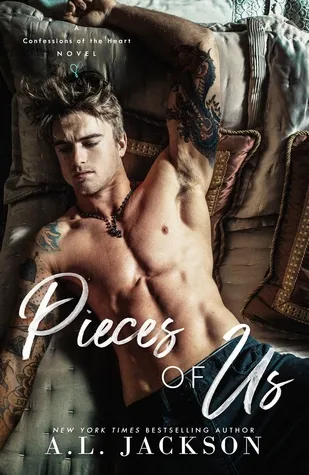 Cover of Pieces of Us
